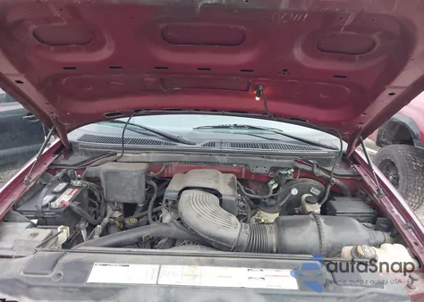 1997 Ford F-150 Lariat/Xl/Xlt from USA, damaged, VIN 1FTDX1865VKB17032